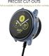 Samsung Ładowarka Galaxy Active 2 Black WRL Charger (EP-OR825BBEGWW) 2