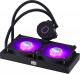 Chłodzenie wodne Cooler Master MasterLiquid ML240L V2 RGB 2x120mm (MLW-D24M-A18PC-R2) 4