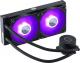 Chłodzenie wodne Cooler Master MasterLiquid ML240L V2 RGB 2x120mm (MLW-D24M-A18PC-R2) 5