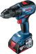 Wiertarko-wkrętarka Bosch GSR 18V-50 18 V 2 x akumulator 5 Ah (06019H5001) 1