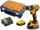 Wiertarko-wkrętarka Dewalt DCD796P2T 18 V 2 x akumulator 5 Ah 1