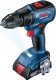 Wiertarko-wkrętarka Bosch GSB 18V-50 18 V 2 x akumulator 2 / 5 Ah (06019H5103) 3