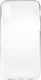 Finoo finoo TPU silicone case for iPhone X/XS transparent 1