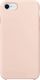 Xqisit XQISIT Silicone Case for iPhone SE 2 rose 1