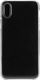Xqisit XQISIT iPlate Glossy for iPhone X/Xs clear 1