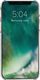 Xqisit XQISIT iPlate Glossy for iPhone X/Xs clear 2