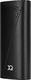 Powerbank Xqisit 5200 mAh Czarny  (4029948049663) 3