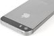 Smartfon Apple APPLE iPhone 5s A1457 4 A7 16GB, iOS 7, LTE, Touch ID, Klasa A- Space Gray uniwersalny 4