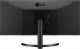 Monitor LG UltraWide 34WL50S-B 6
