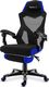 Fotel Huzaro Combat 3.0 niebieski 7
