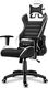 Fotel Huzaro Force 6.0 czarno-biały 5