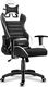 Fotel Huzaro Force 6.0 czarno-biały 1