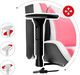 Fotel Huzaro Fotel Gamingowy gracza HUZARO FORCE 7.3 Pink 6