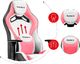 Fotel Huzaro Fotel Gamingowy gracza HUZARO FORCE 7.3 Pink 7