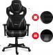 Fotel Huzaro Force 7.5 czarny 2
