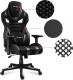 Fotel Huzaro Force 7.5 czarny 8