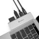 HUB USB Adam Elements CASA 5E 1x SD 1x USB-C PD 1x microSD  + 2x USB-A 3.1 Gen1 (AEAAPADHUB5EGY) 2