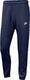 Nike Spodnie męskie Nike M NSW Club Pant CF BB granatowe BV2737 410 L 1