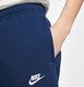 Nike Spodnie męskie Nike M NSW Club Pant CF BB granatowe BV2737 410 L 3