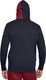 Under Armour Bluza męska Baseline Fleece Full Zip Hoodie czarna r. XS (1343006-002) 2
