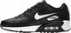 Nike Buty NIKE AIR MAX 90 LTR GS (CD6864 010) 38 4