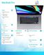 Laptop Apple MacBook Pro 16 (Z0Y0005QB) 2