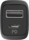 Ładowarka Trust Qmax 1x USB-A 1x USB-C 2.4 A  (23560) 3