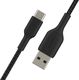 Kabel USB Belkin USB-A - USB-C 1 m Czarny (CAB002bt1MBK) 4