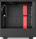 Obudowa Nzxt H510 Czarno-czerwona (CA-H511B-BR) 8