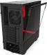 Obudowa Nzxt H510 Czarno-czerwona (CA-H511B-BR) 6