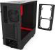 Obudowa Nzxt H510 Czarno-czerwona (CA-H511B-BR) 7