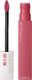 Maybelline  Super Stay Matte długotrwała pomadka w płynie 180 Revolutionary 5ml 1