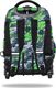 Coolpack Plecak szkolny Swift Trolley 29L Triogreen (C04171) 2