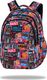 Coolpack Plecak szkolny Joy 21L Basketball (C48231) 1