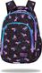 Coolpack Plecak szkolny Prime Dark Unicorn (C25234) 1