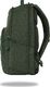 Coolpack Plecak szkolny Army 27L Green (C39255) 1