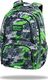 Coolpack Plecak szkolny Spiner Termic Triogreen (C01171) 1