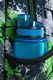 Coolpack Plecak szkolny Spiner Termic Triogreen (C01171) 7