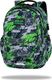 Coolpack Plecak szkolny Factor 29L Triogreen (C02171) 1