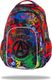 Coolpack Plecak szkolny Spark Led 26L Marvel Avengers (B45307) 2