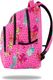 Coolpack Plecak szkolny Spark Led 26L Minnie Mouse Tropical (B45301) 3