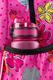 Coolpack Plecak szkolny Spark Led 26L Minnie Mouse Tropical (B45301) 9