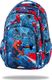 Coolpack Plecak szkolny Spark 26L Spiderman Blue (B46304) 1