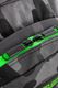 Coolpack Plecak szkolny Discovery Camo 27L Green Neon (77615CP) 8