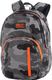 Coolpack Plecak szkolny Discovery Camo 27L Orange Neon (77578CP) 1