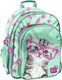 Paso Plecak szkolny Studio Pets zielony (PTO-090) 1