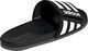 Adidas Klapki męskie Adilette Comfort Adj czarne r. 47 1/3 (EG1344) 4