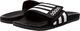 Adidas Klapki męskie Adilette Comfort Adj czarne r. 47 1/3 (EG1344) 8