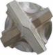 Wiertło Abraboro Wiertło do betonu SDS-Plus 6/260/200 ABRABORO 4-ostrzowe 2