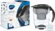 Dzbanek filtrujący Brita  Elemaris XL Czarny + wklad Maxtra Pure Performance 2